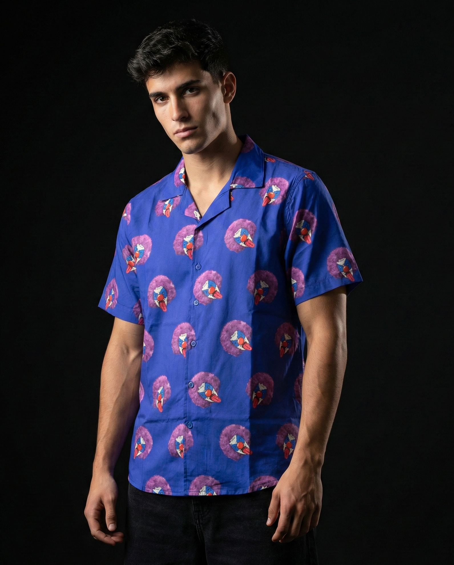 Clown Shirt 50% OFF