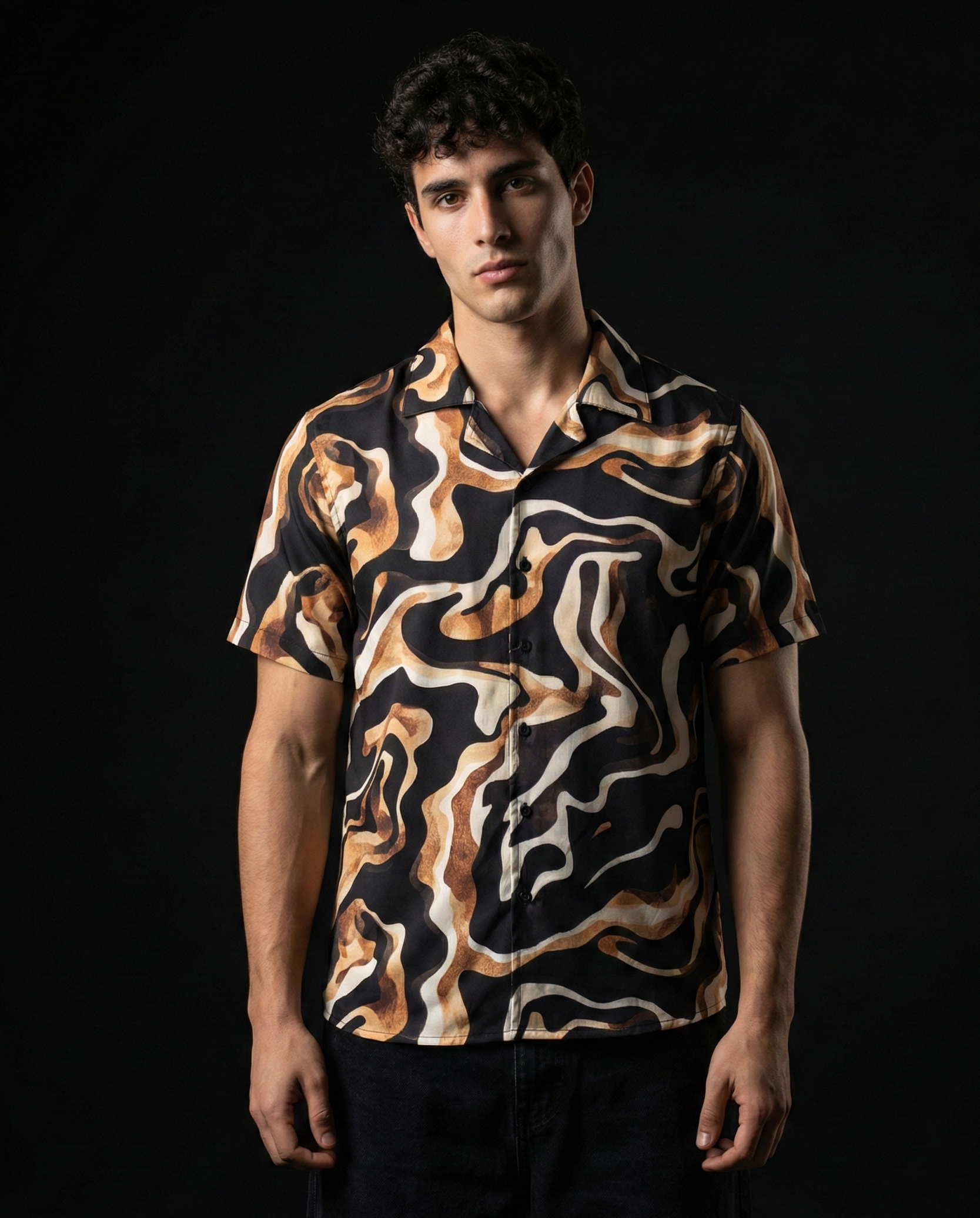 Liquid Gold Shirt 50% OFF