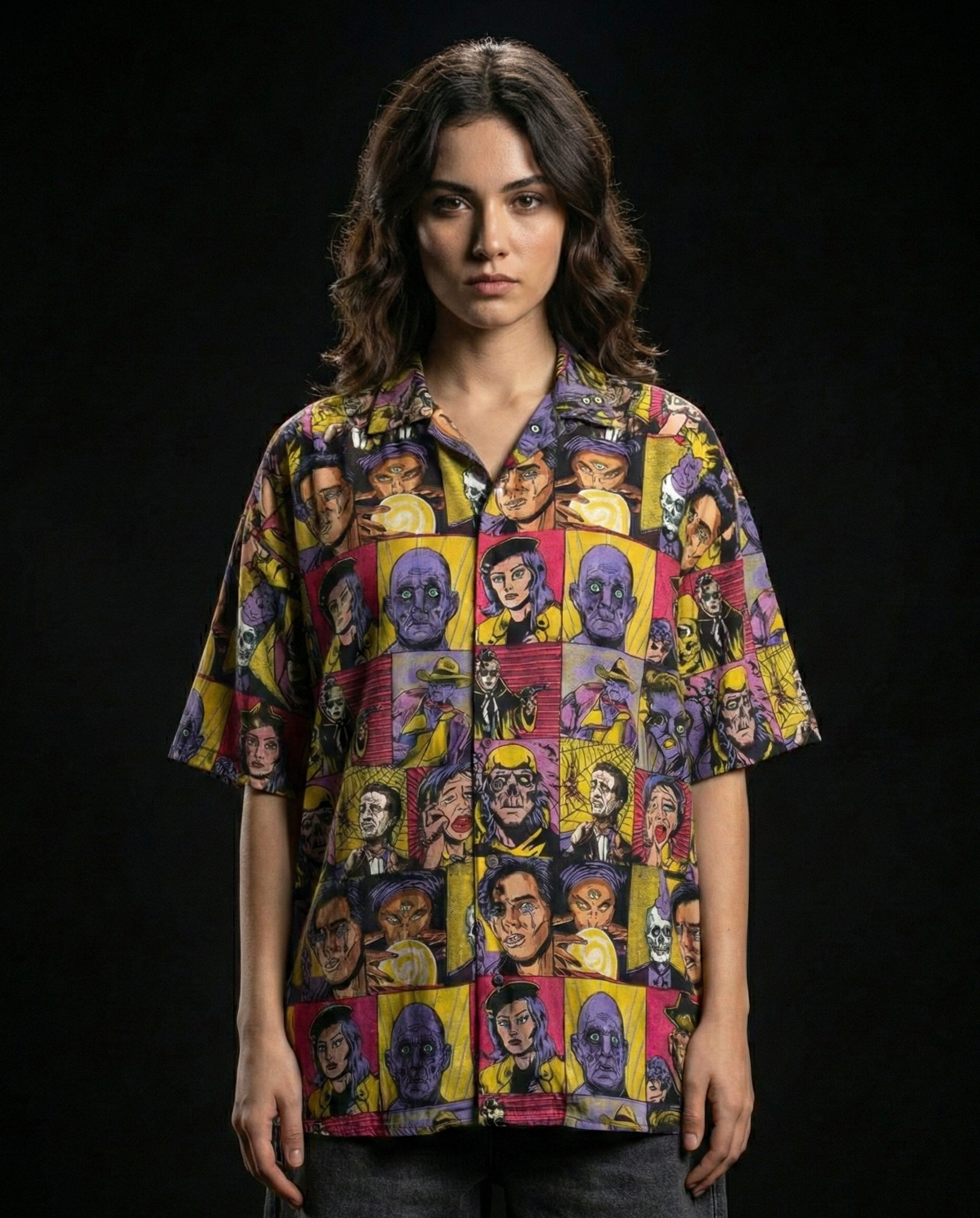 Killer Comics Shirt 50% off