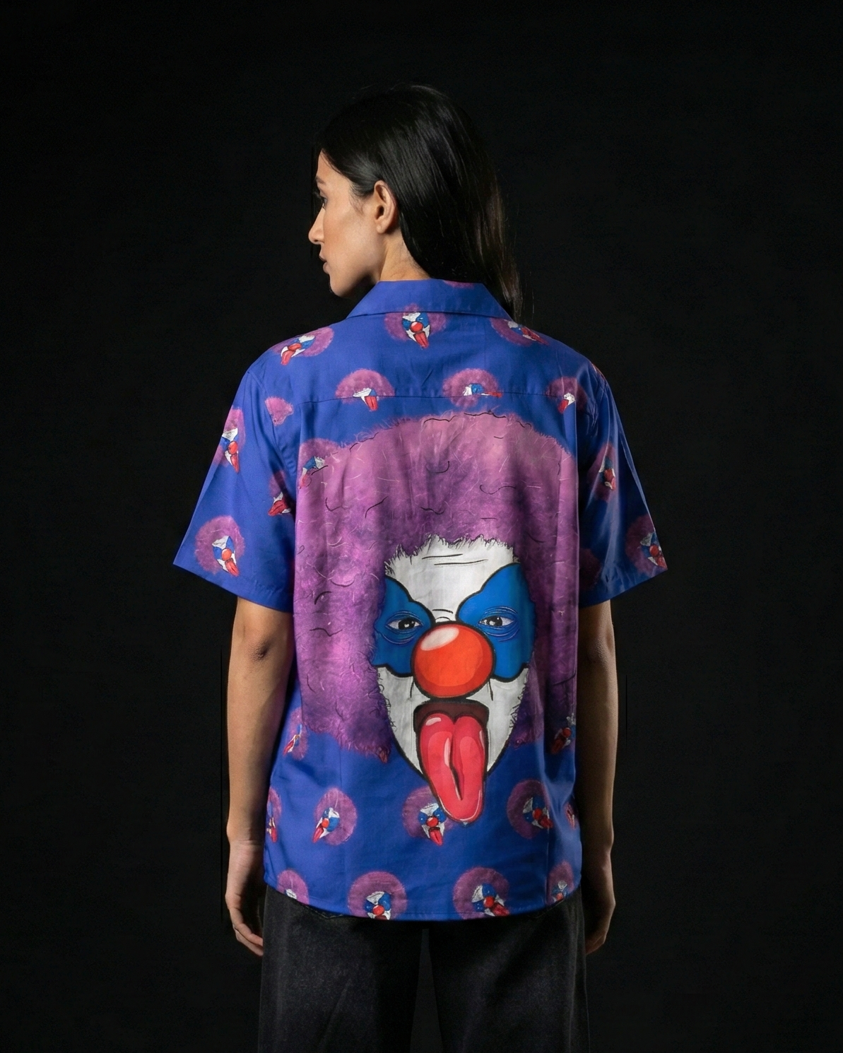 Clown Shirt 50% OFF