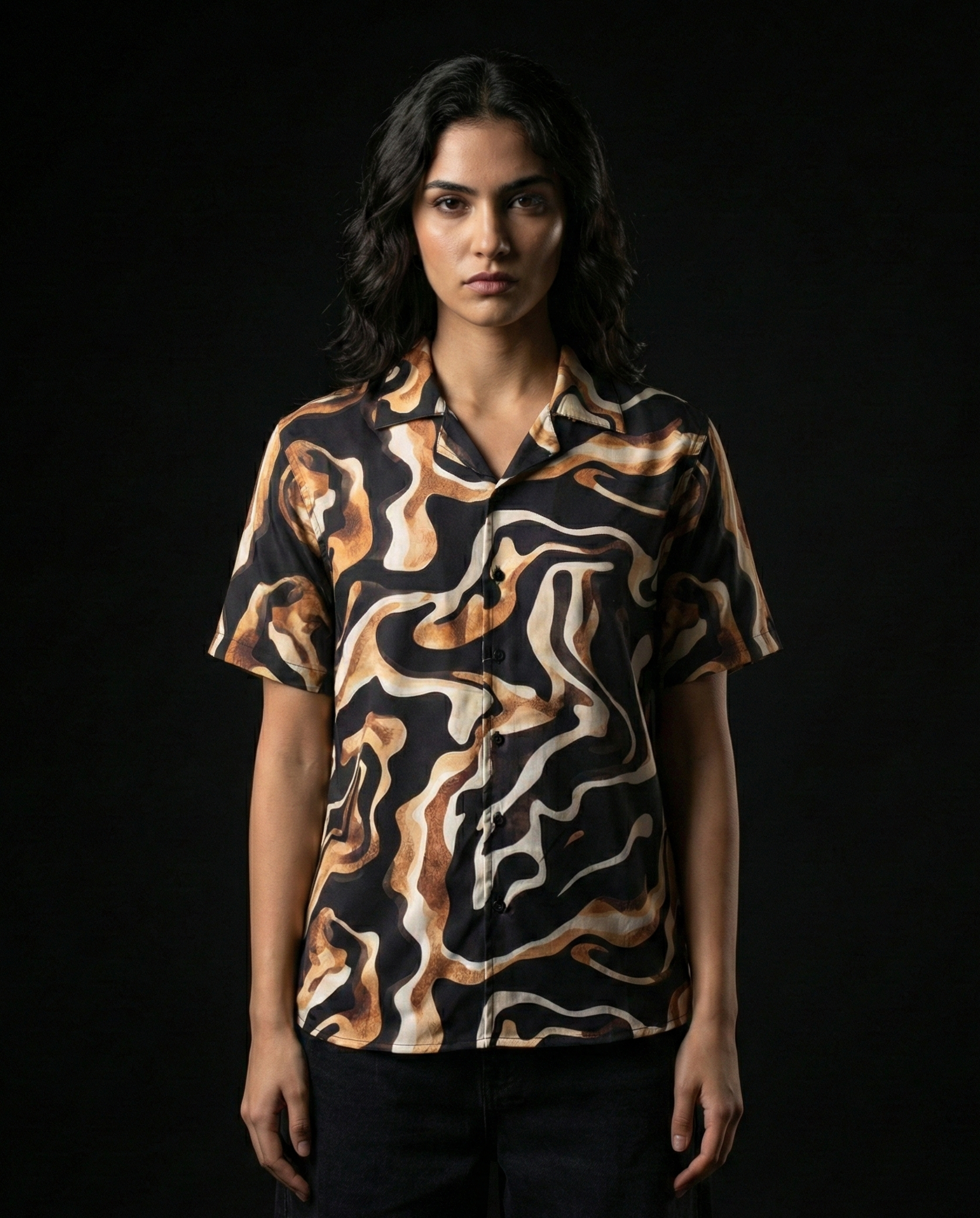 Liquid Gold Shirt 50% OFF