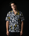Clueless Dark Shirt 50% OFF