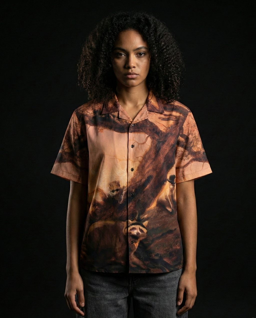 Forest Saga Shirt 50% OFF
