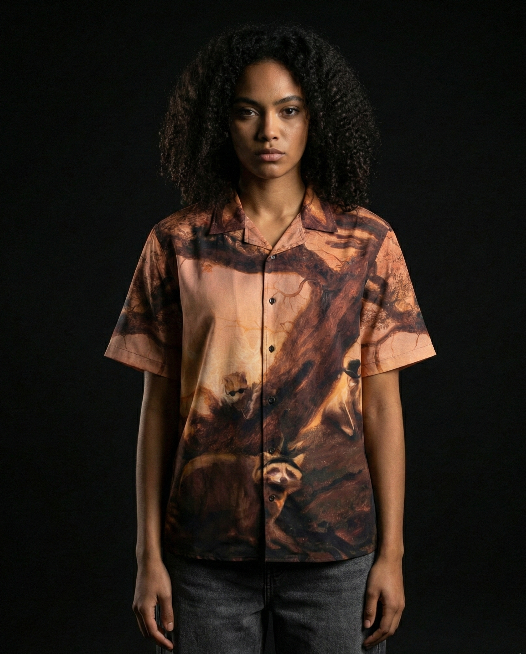 Forest Saga Shirt 50% OFF