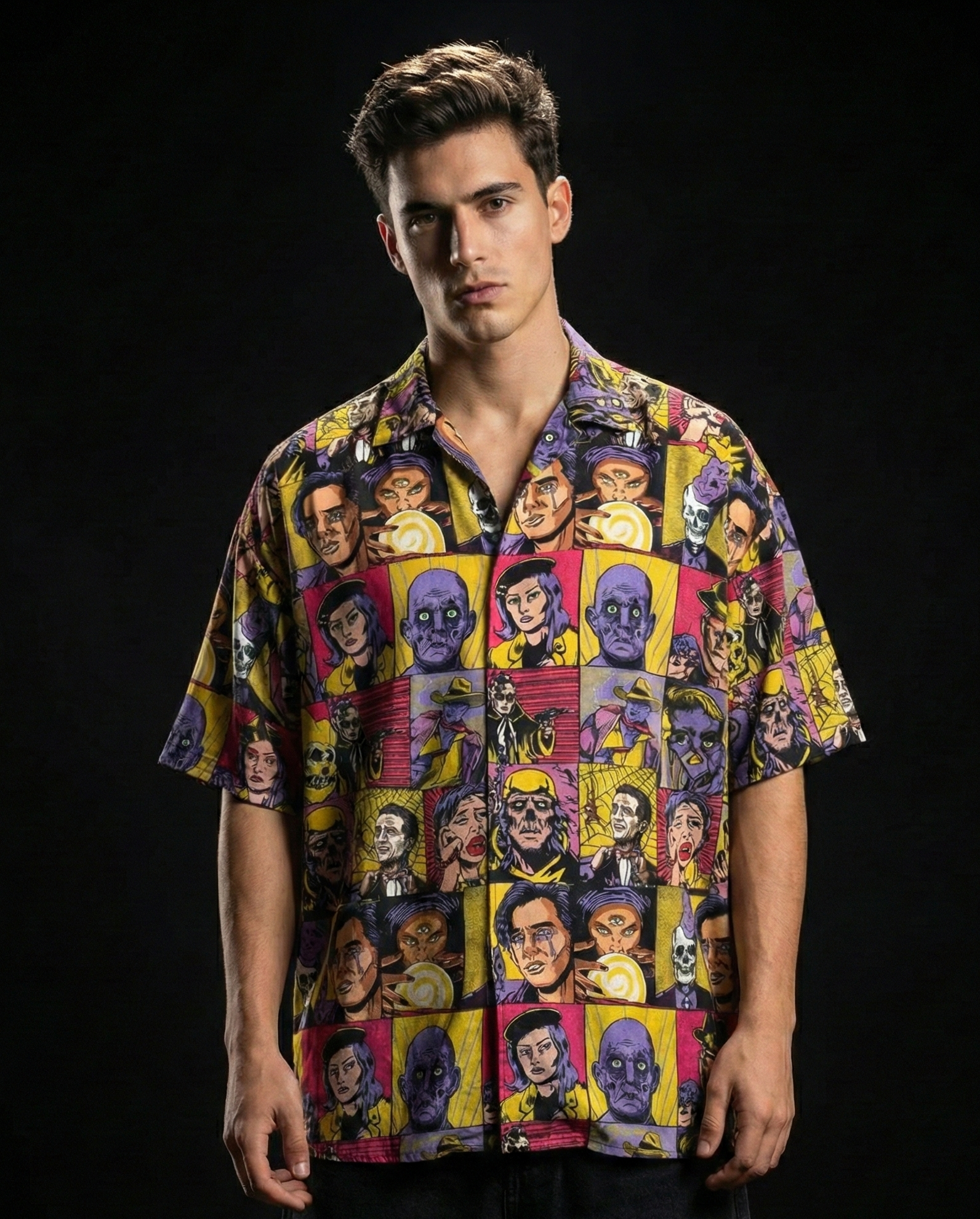 Killer Comics Shirt 50% off