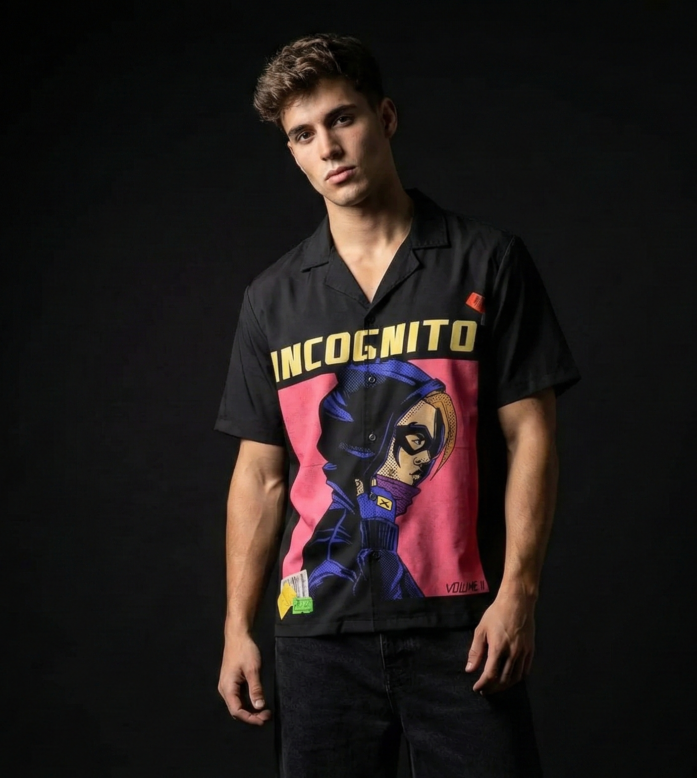 Incognito Shirt 50% off