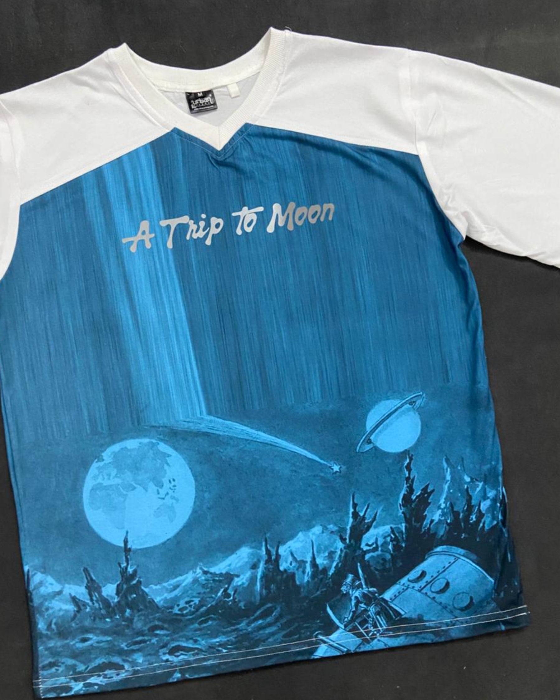 A Trip to Moon Jesrey