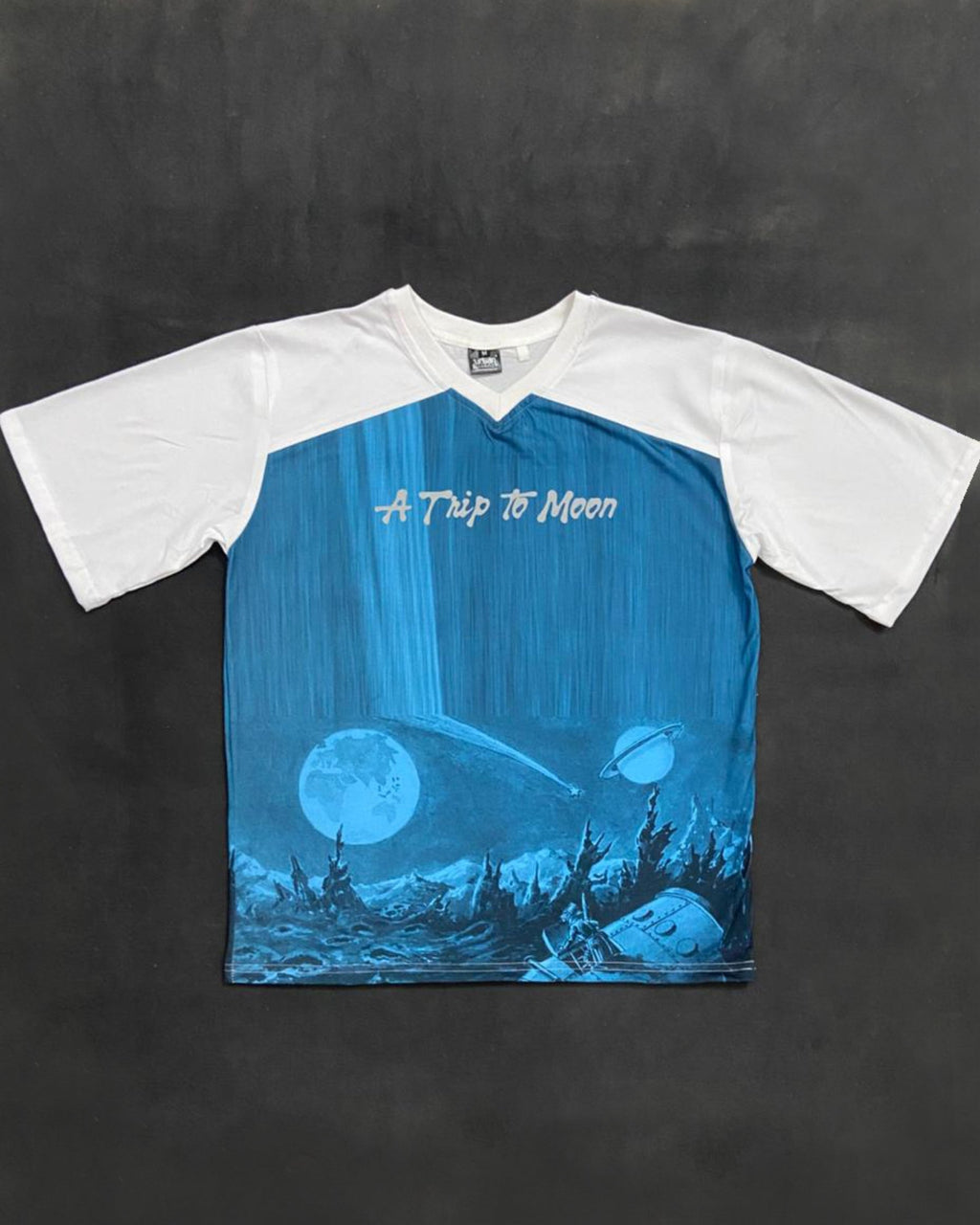 A Trip to Moon Jesrey