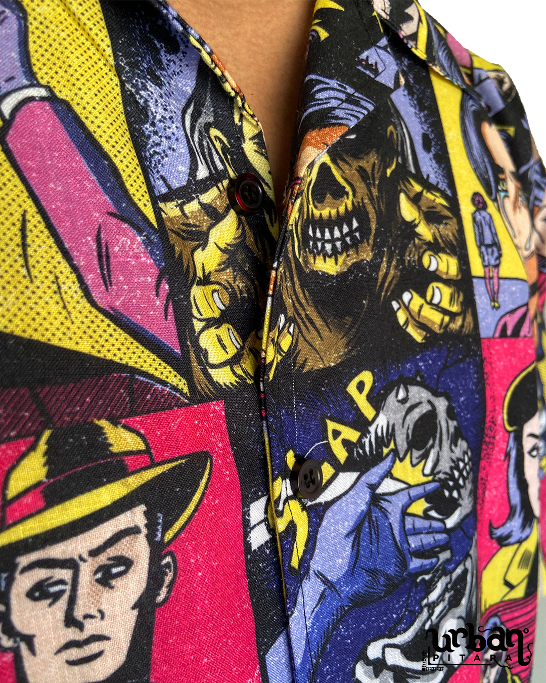 Killer Comics Shirt 50% off