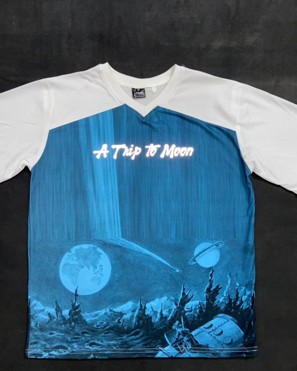 A Trip to Moon Jesrey