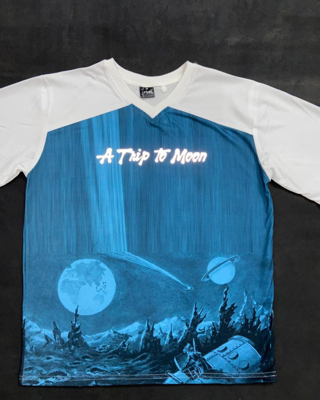 A Trip to Moon Jesrey