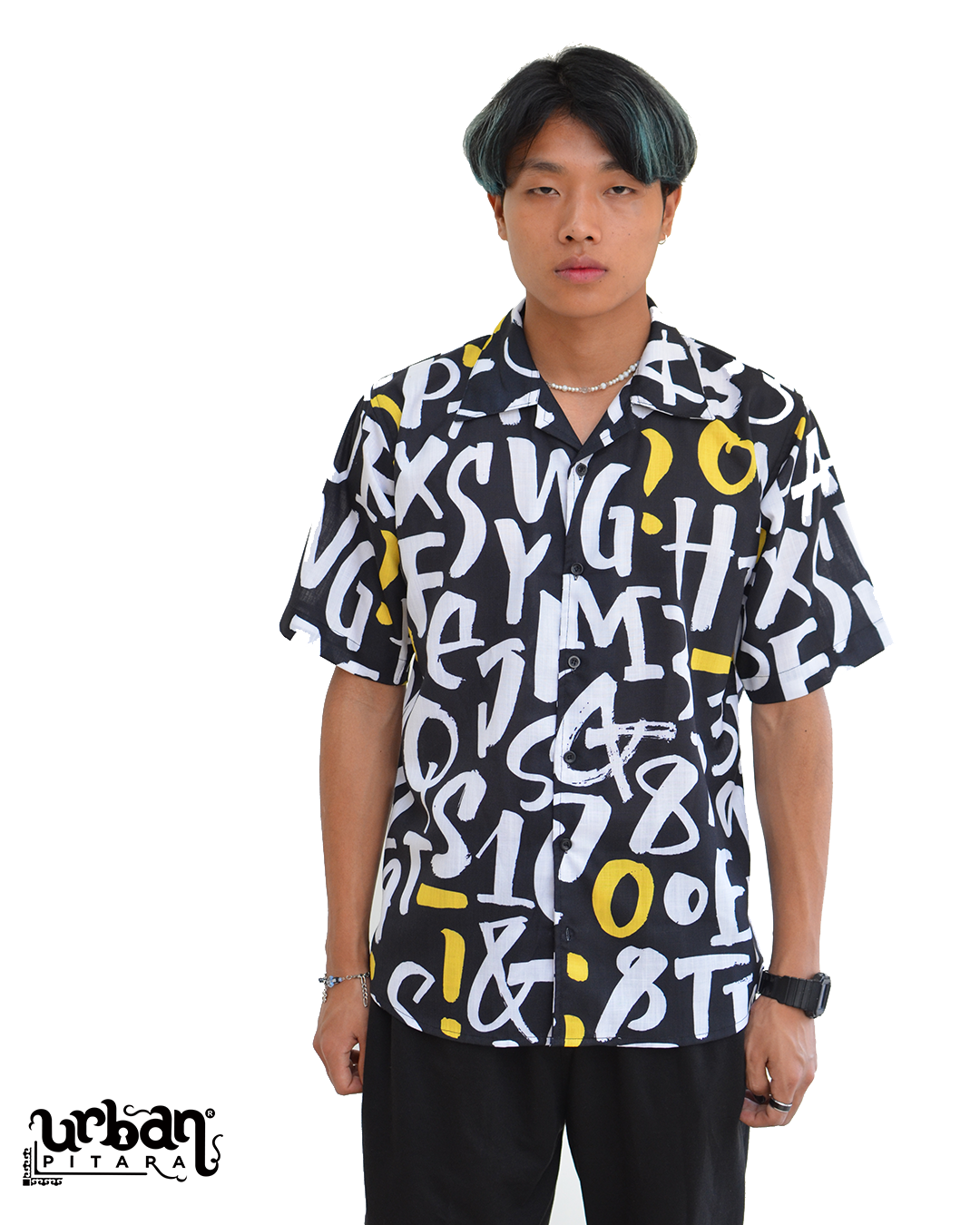 Clueless Dark Shirt 50% OFF