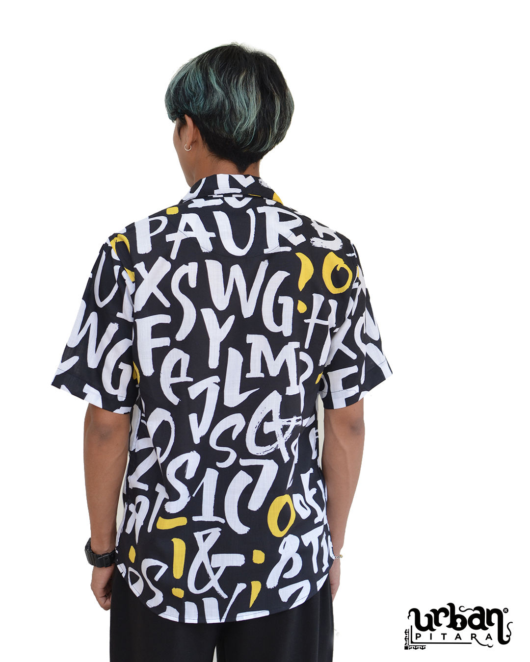 Clueless Dark Shirt 50% OFF