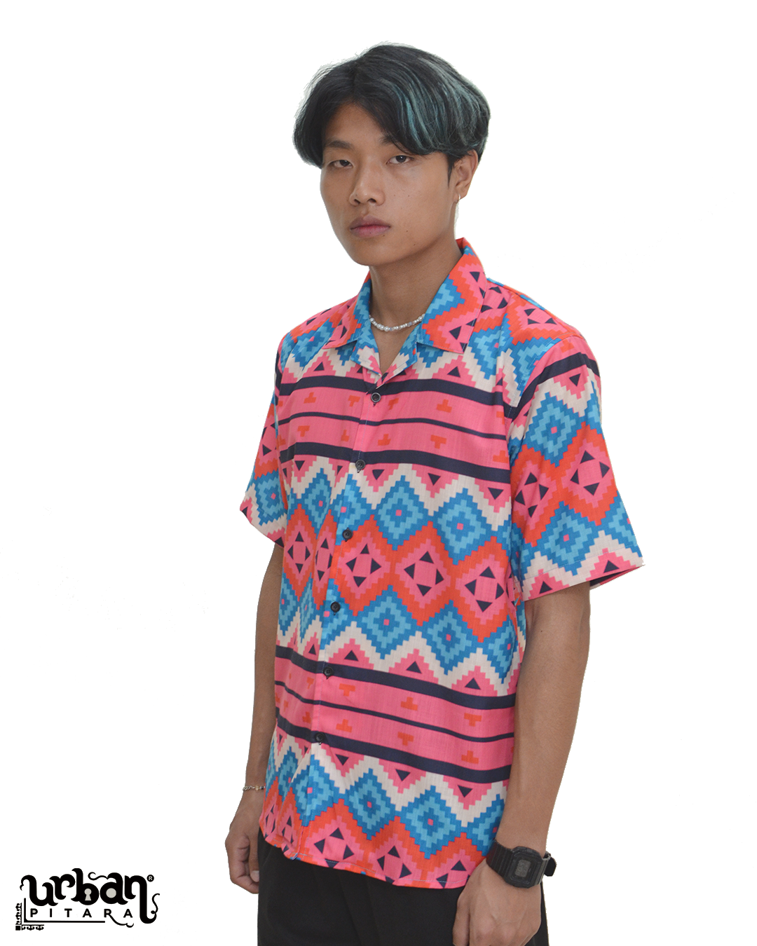Ethnic Shirt 50% off