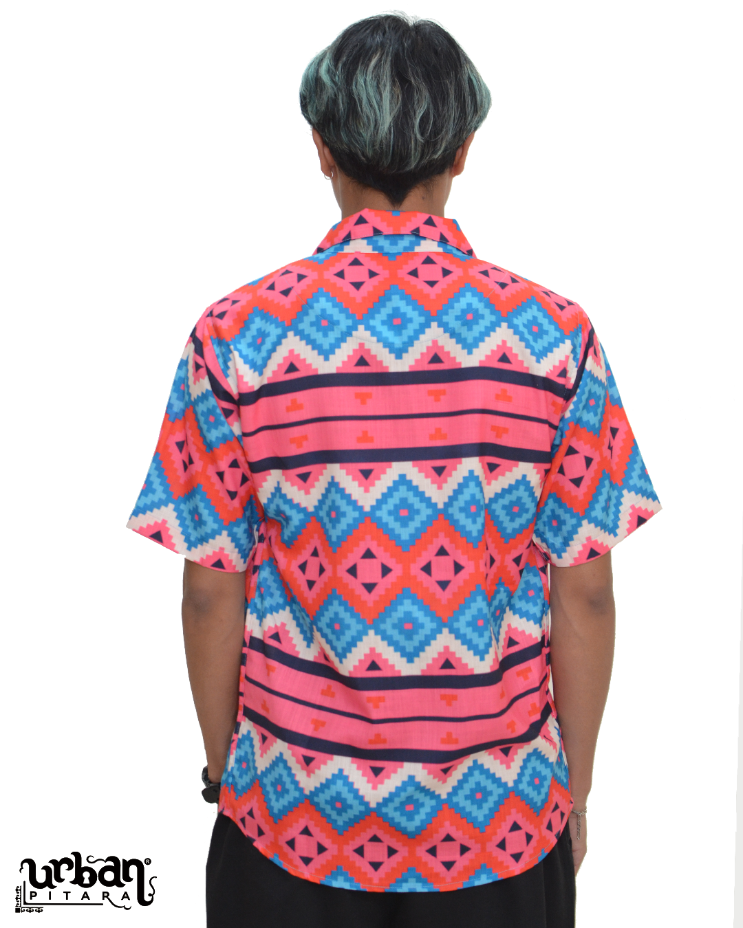 Ethnic Shirt 50% off