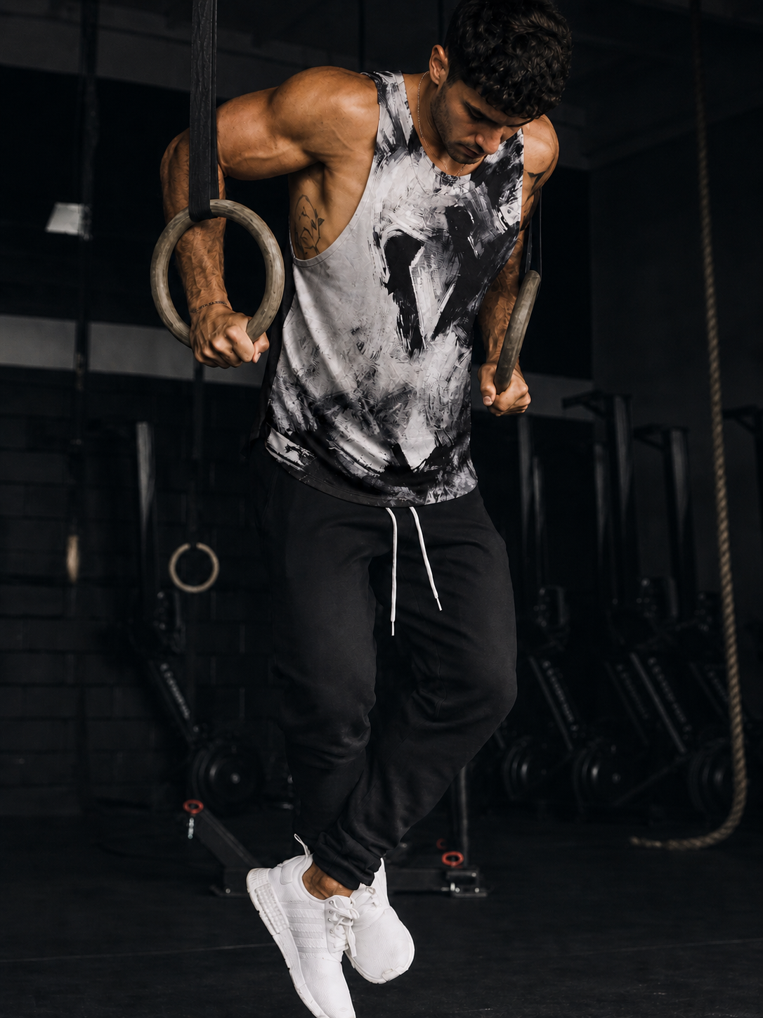 Gladiator Gym Tank