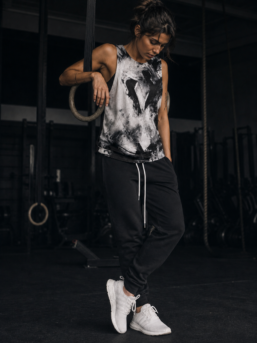 Gladiator Gym Tank