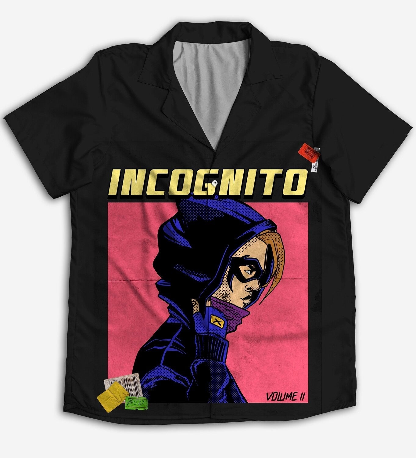 Incognito Shirt 50% off