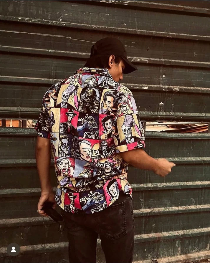 Killer Comics Shirt 50% off