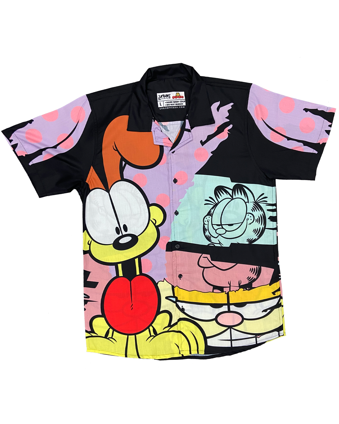 Garfield & Odie Shirt 50% OFF