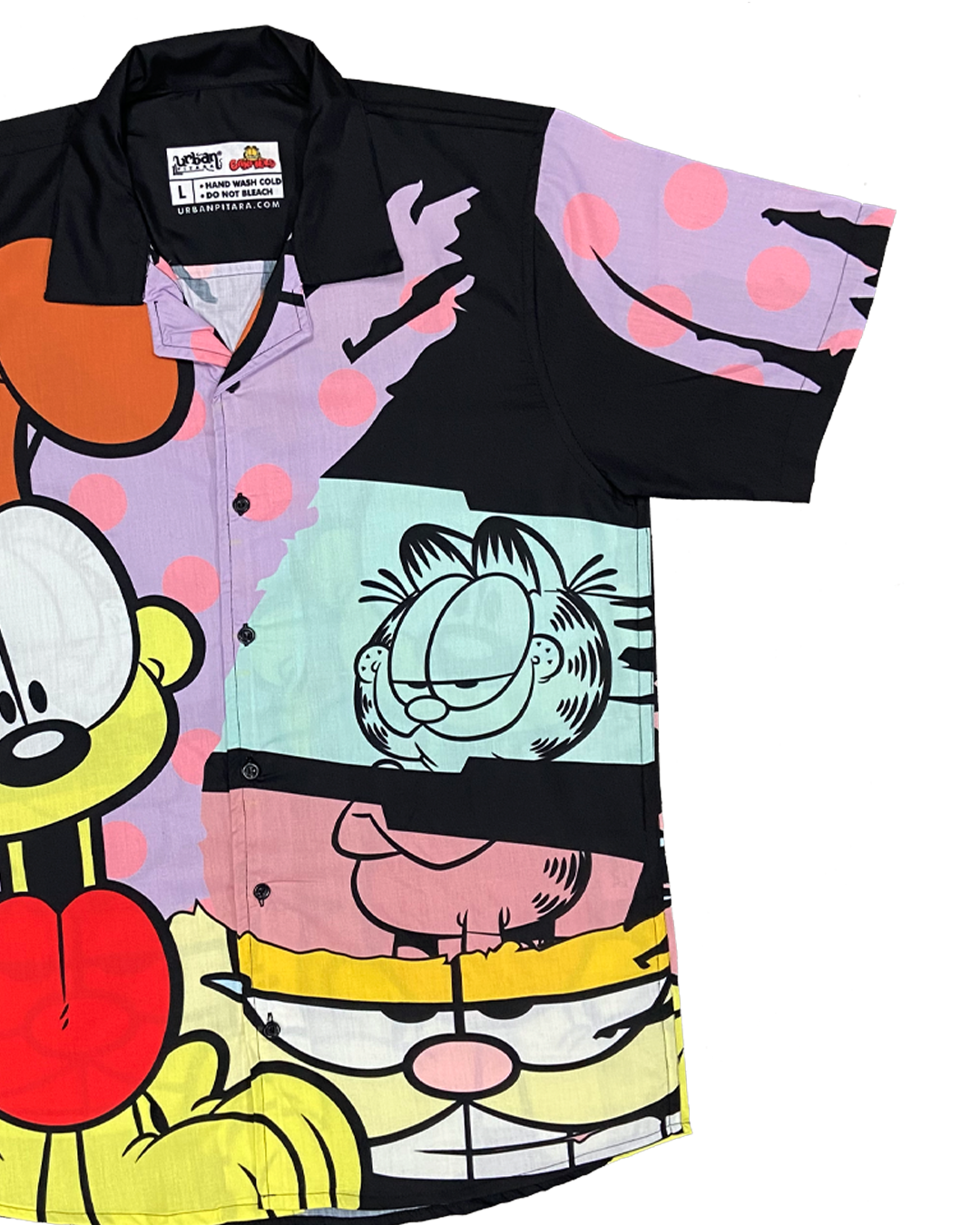 Garfield & Odie Shirt 50% OFF
