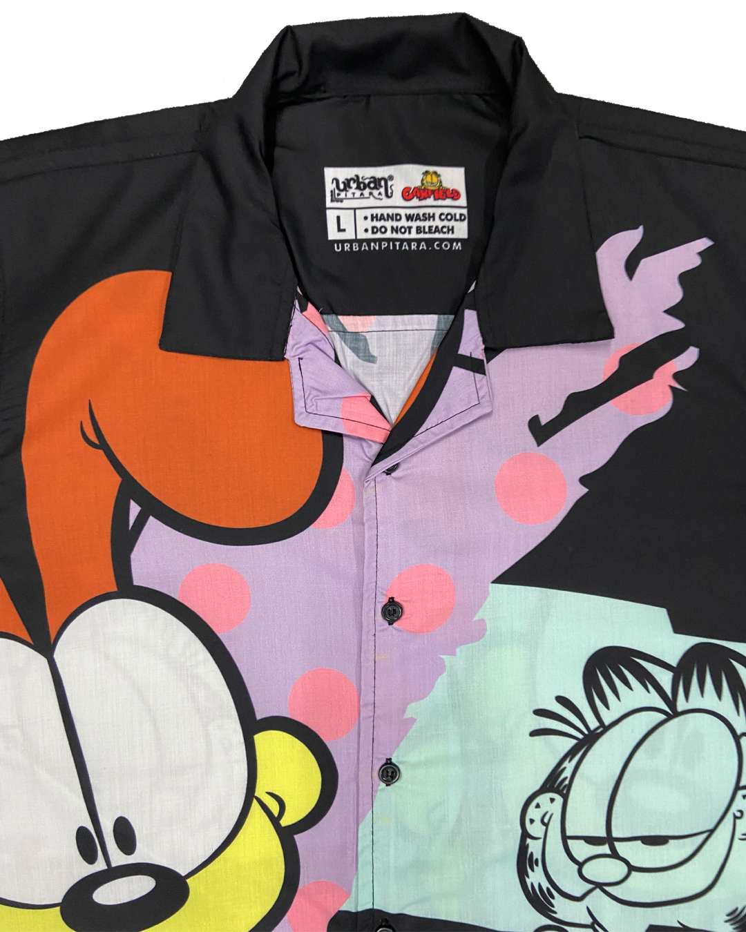 Garfield & Odie Shirt 50% OFF