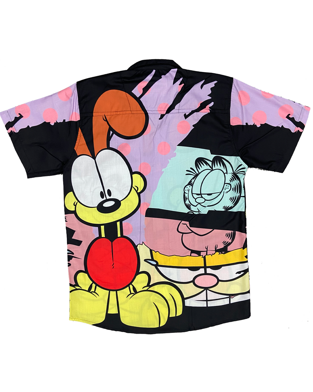Garfield & Odie Shirt 50% OFF